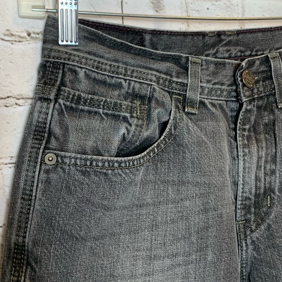 Levi’s 514 Slim Straight Jeans with Side Pocket - Picture 3 of 11